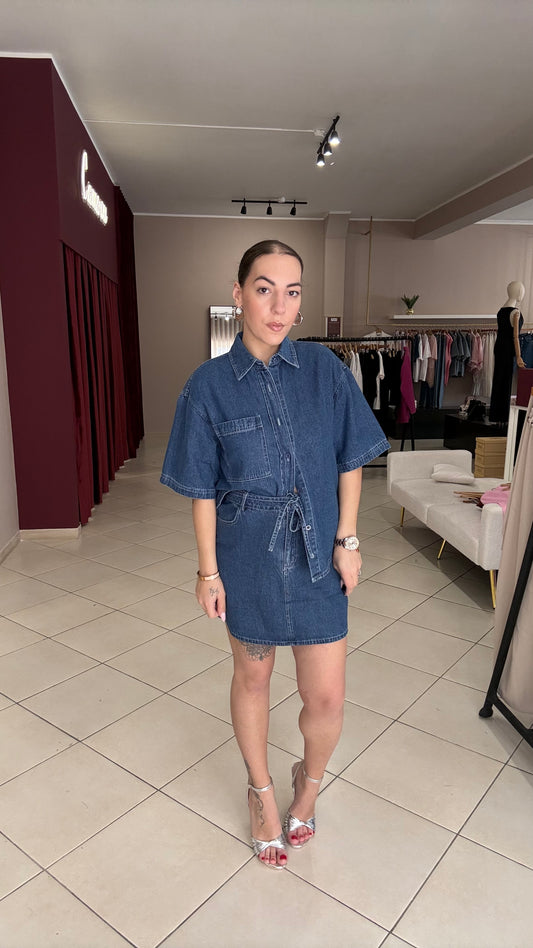 Completo Denim Eleven