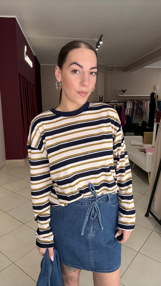 Maglia righe