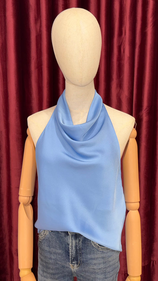 Top scollo schiena