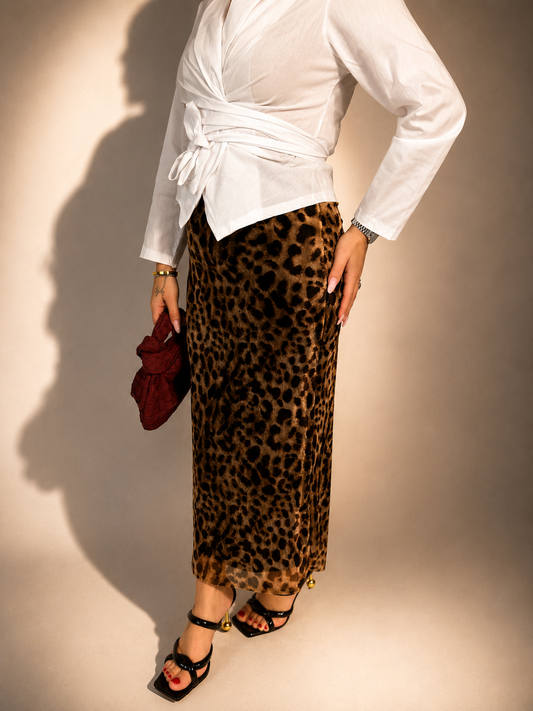 Gonna Leopard￼