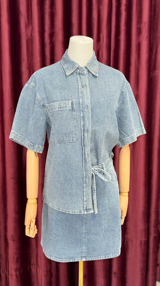 Completo Denim Eleven