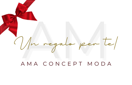 Gift Card by Ama Concept Moda