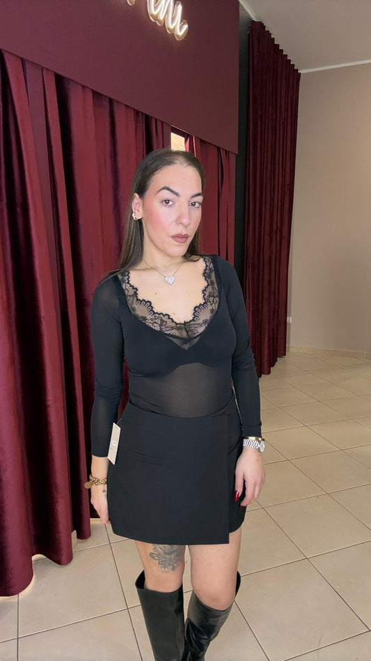 Maglia Pizzo
